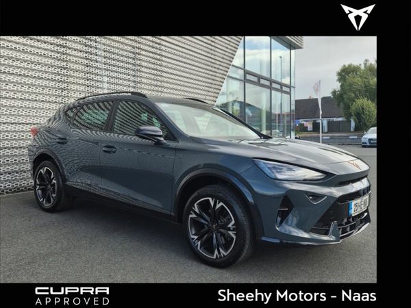 Cupra Formentor Estate, Petrol, 2025, Blue