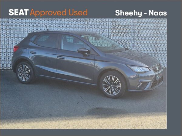 SEAT Ibiza Hatchback, Petrol, 2025, Grey