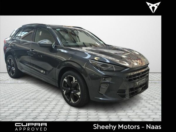 Cupra Terramar Estate, Petrol, 2025, Grey