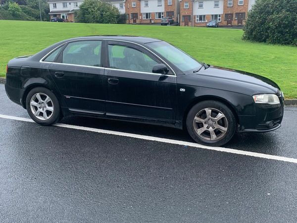Volkswagen Passat Estate, Diesel, 2009, Black
