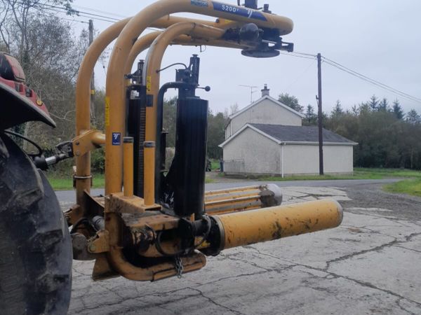 2021 TANCO S200V WRAPPER for sale in Co. Fermanagh for €123 on DoneDeal