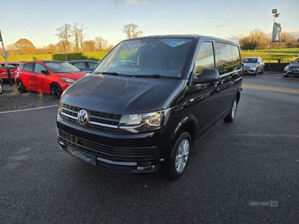 Volkswagen Transporter , Diesel, 2019, Black