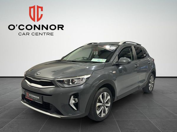 Kia Stonic Estate, Petrol, 2021, Grey