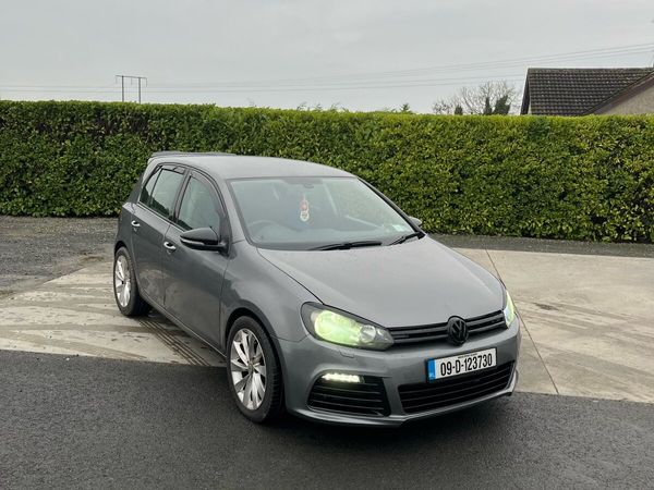 Volkswagen Golf Hatchback, Diesel, 2009, Grey