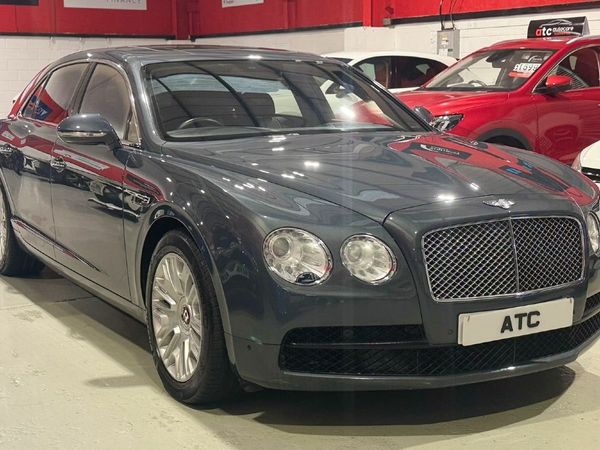 Bentley Other Saloon, Petrol, 2015, Grey