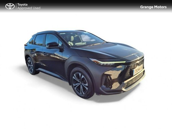 Toyota bZ4X Estate, Electric, 2025, Black