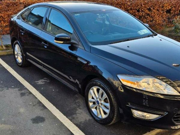 Ford Mondeo Hatchback, Diesel, 2011, Black