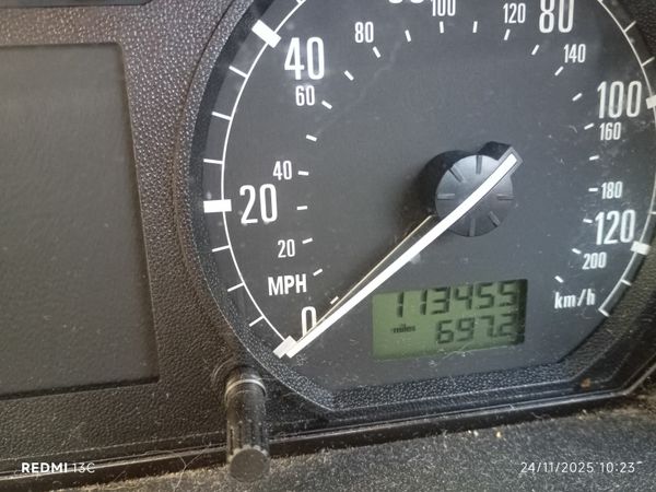 Skoda Fabia Saloon, Petrol, 2004, Green