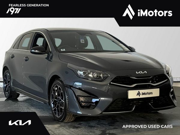 Kia Ceed Hatchback, Petrol, 2025, Grey