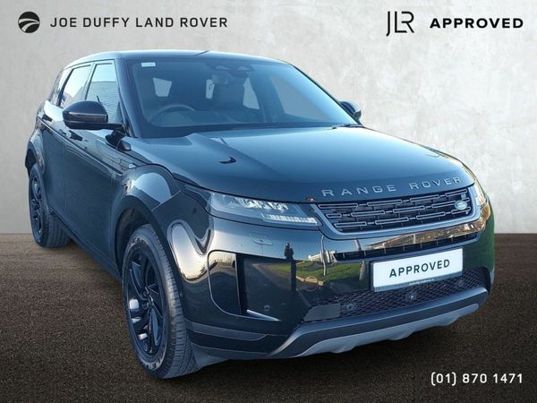 Land Rover Range Rover Evoque SUV, Petrol Plug-in Hybrid, 2024, Black