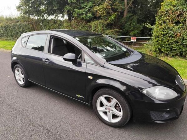 SEAT Leon Hatchback, Diesel, 2013, Black