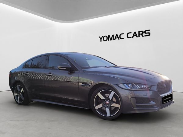 Jaguar XE Saloon, Diesel, 2018, Grey
