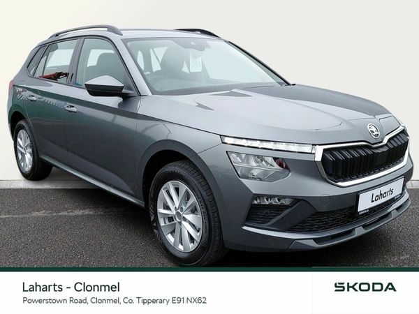 Skoda Kamiq SUV, Petrol, 2025, Grey