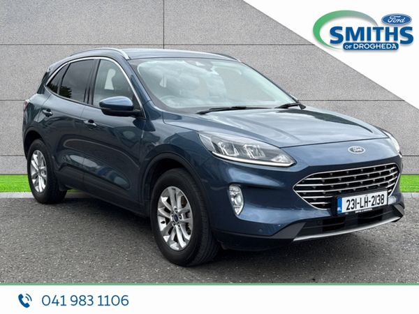 Ford Kuga MPV, Petrol, 2023, Blue