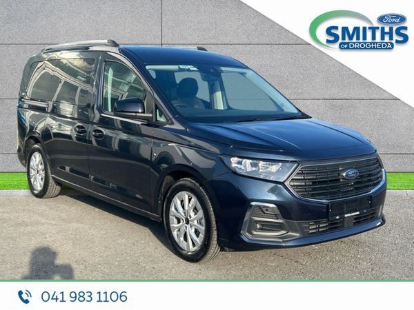 Ford Tourneo Connect MPV, Diesel, 2026, Blue