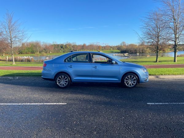 SEAT Toledo Saloon, Diesel, 2016, Blue