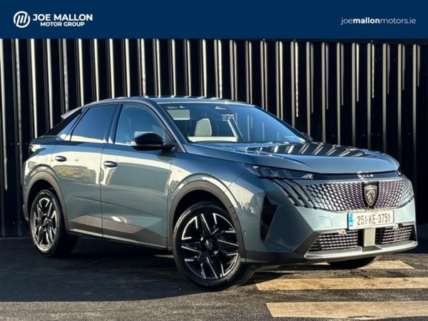 Peugeot 3008 MPV, Petrol, 2025, Blue