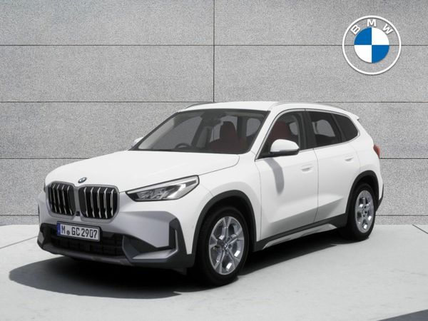 BMW X1 SUV, Diesel, 2026, White