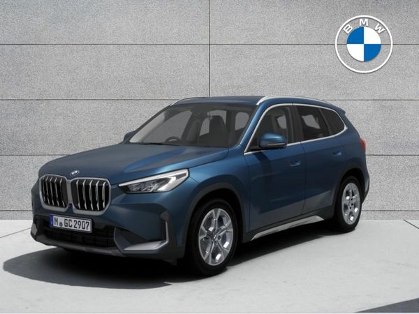 BMW X1 SUV, Diesel, 2026, Blue