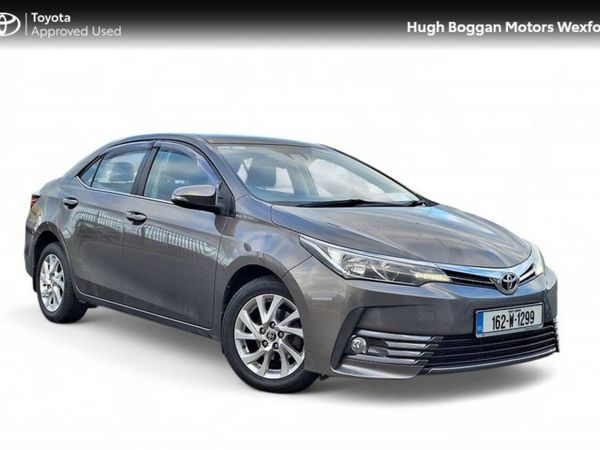 Toyota Corolla Saloon, Diesel, 2016, Grey