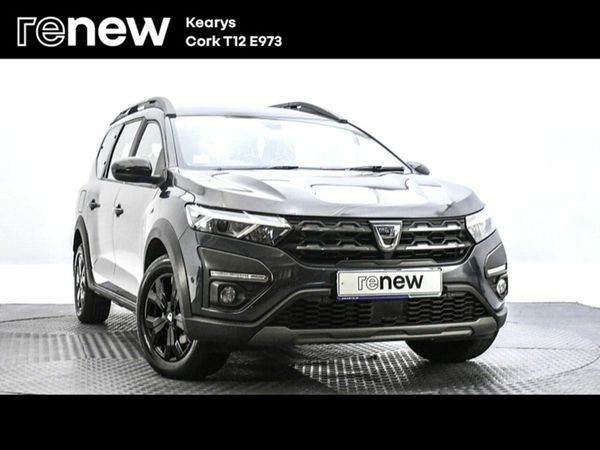 Dacia Jogger SUV, Petrol, 2022, Grey