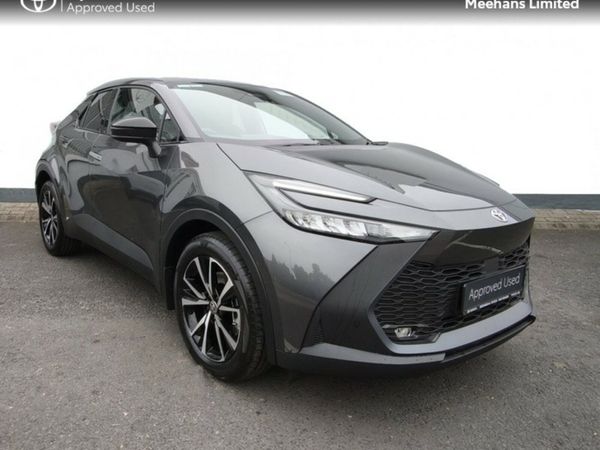 Toyota C-HR Hatchback, Petrol Plug-in Hybrid, 2025, Grey