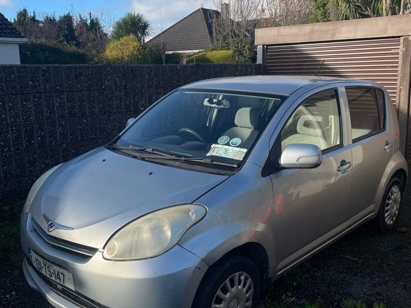 Perodua Myvi Hatchback, Petrol, 2013, Silver