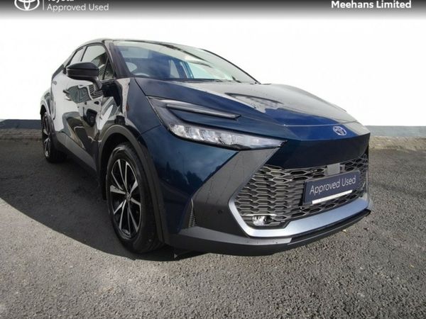 Toyota C-HR Hatchback, Petrol Plug-in Hybrid, 2025, Blue