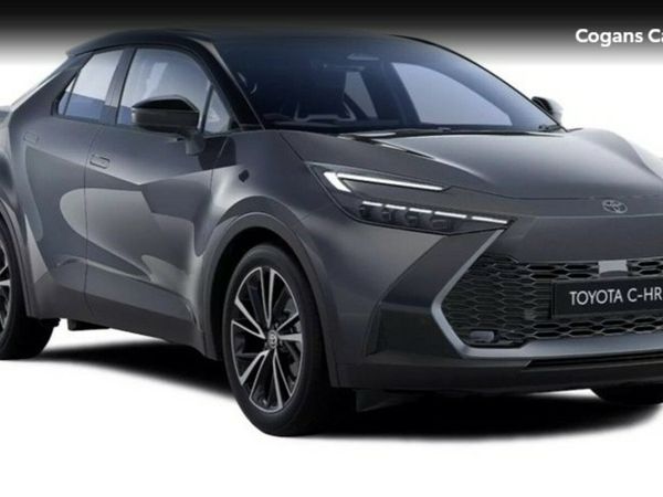 Toyota C-HR SUV, Petrol Hybrid, 2024, Grey