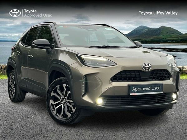 Toyota Yaris Cross Hatchback, Petrol Hybrid, 2025, Bronze