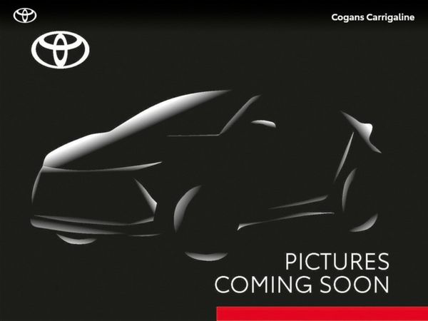 Toyota C-HR SUV, Petrol Hybrid, 2022, Grey