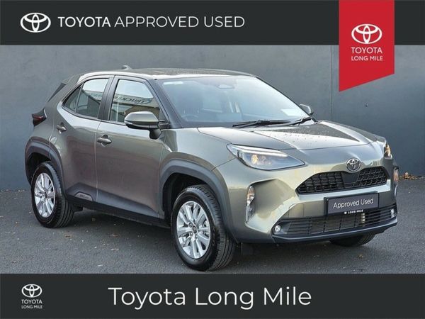 Toyota Yaris Cross Hatchback, Petrol Hybrid, 2025, Bronze