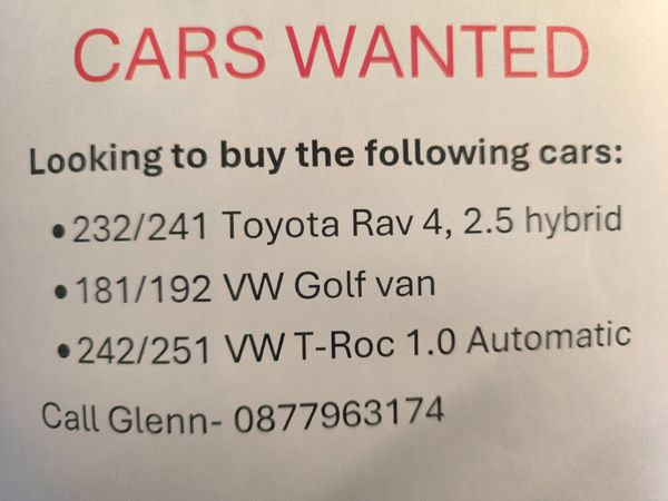 Toyota RAV4 SUV, Petrol Hybrid, 2024, Black