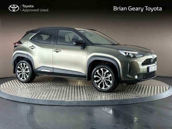 Toyota Yaris Cross Hatchback, Petrol Hybrid, 2025, Bronze