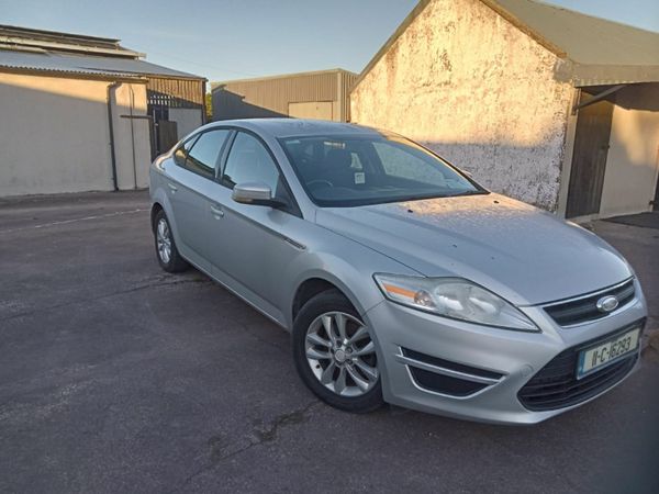 Ford Mondeo Hatchback, Diesel, 2011, Silver