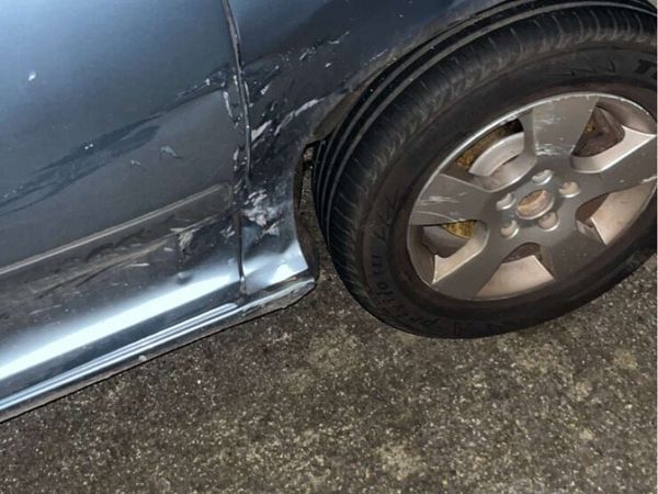 Skoda Octavia Hatchback, Petrol, 2009, Grey