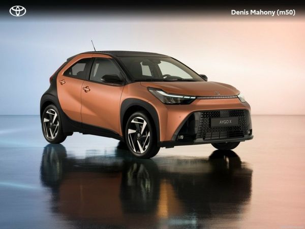 Toyota Aygo X Hatchback, Petrol Hybrid, 2026, 
