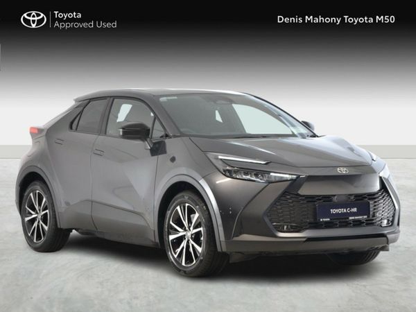 Toyota C-HR SUV, Petrol Plug-in Hybrid, 2026, 