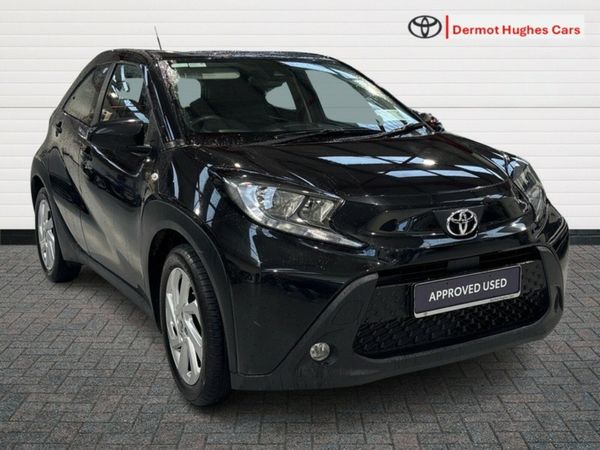 Toyota Aygo X Hatchback, Petrol, 2023, Black