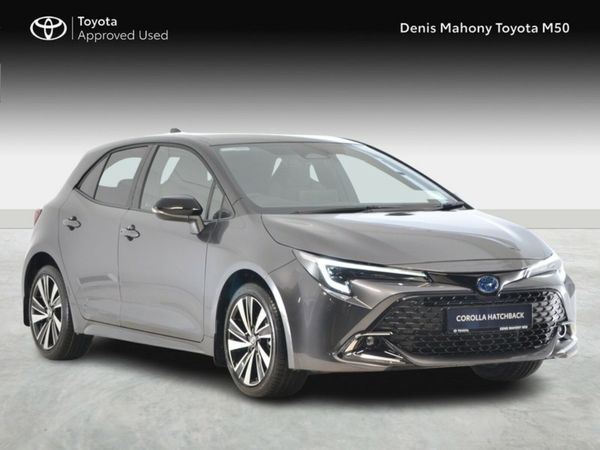Toyota Corolla Hatchback, Petrol Hybrid, 2026, 