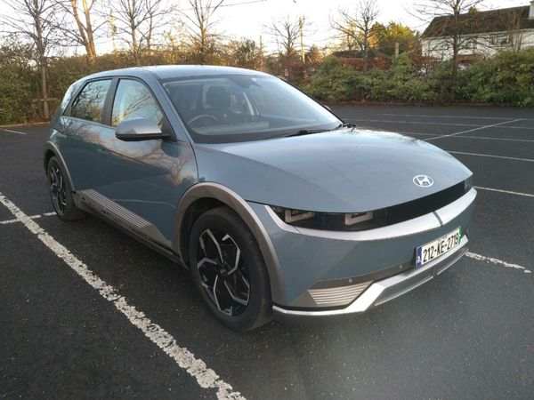 Hyundai IONIQ 5 Estate, Electric, 2021, Blue