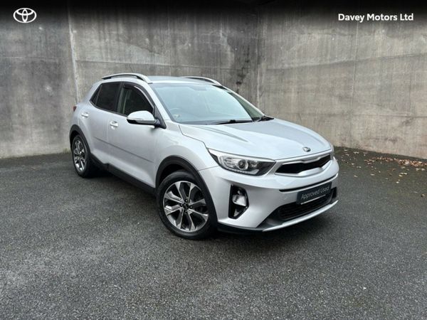 Kia Stonic Estate, Diesel, 2019, Grey