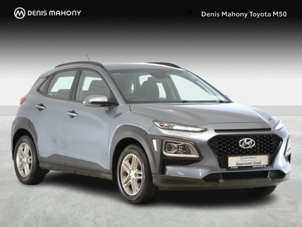 Hyundai KONA SUV, Petrol, 2018, Grey