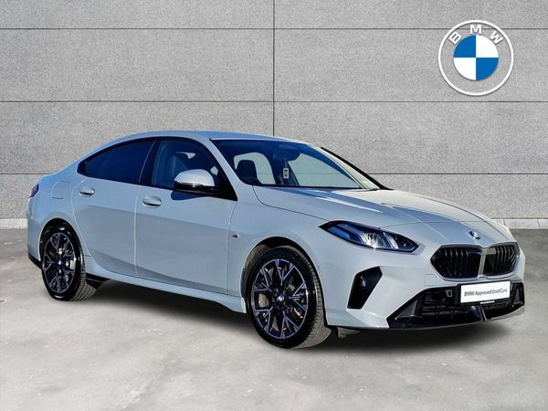 BMW 2-Series Saloon, Petrol, 2025, Grey