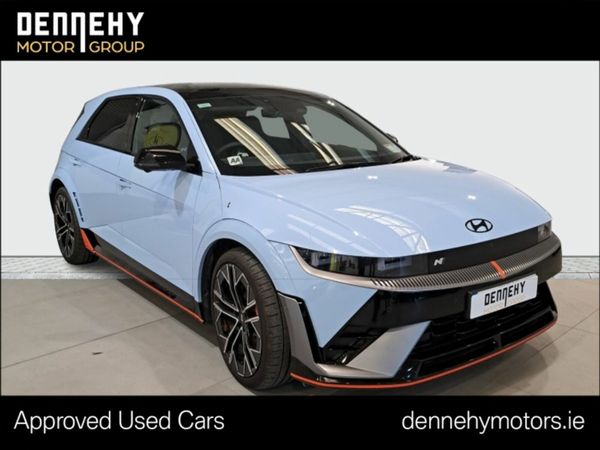 Hyundai IONIQ 5 MPV, Electric, 2025, Blue