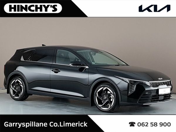 Kia K4 Hatchback, Petrol, 2026, Black