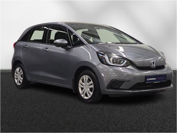 Honda Jazz Hatchback, Petrol Hybrid, 2023, Grey