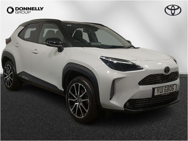 Toyota Yaris Cross Estate, Petrol Hybrid, 2023, Grey