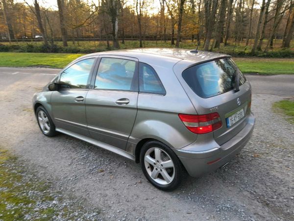 Mercedes-Benz B-Class MPV, Diesel, 2005, Grey