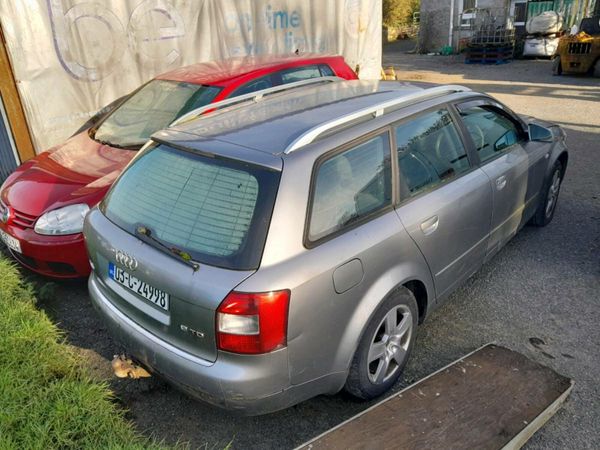 Mercedes-Benz B-Class MPV, Diesel, 2005, Grey